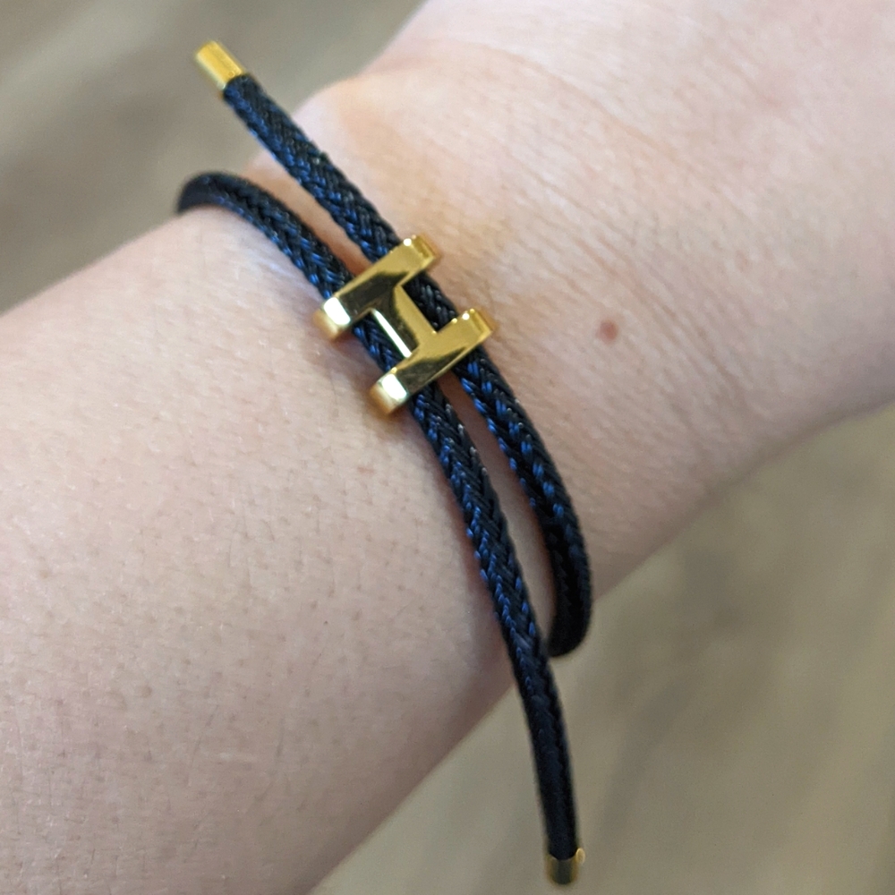 NWOT! H Bracelet